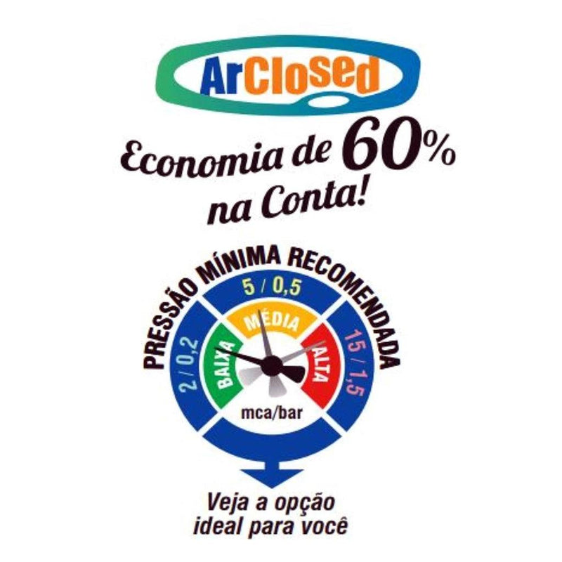 Válvula Bloqueadora de Ar